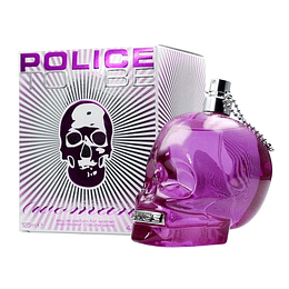 Police To Be Woman 125 ml