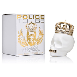 Police To Be The Queen 125 ml