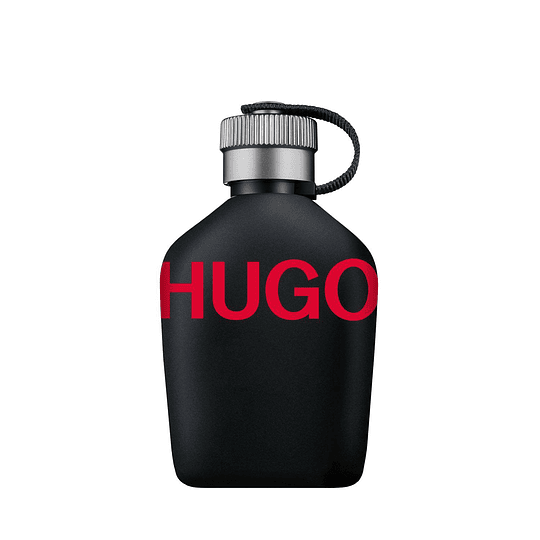 Hugo Boss Just Different 125 ml (sin celofán)