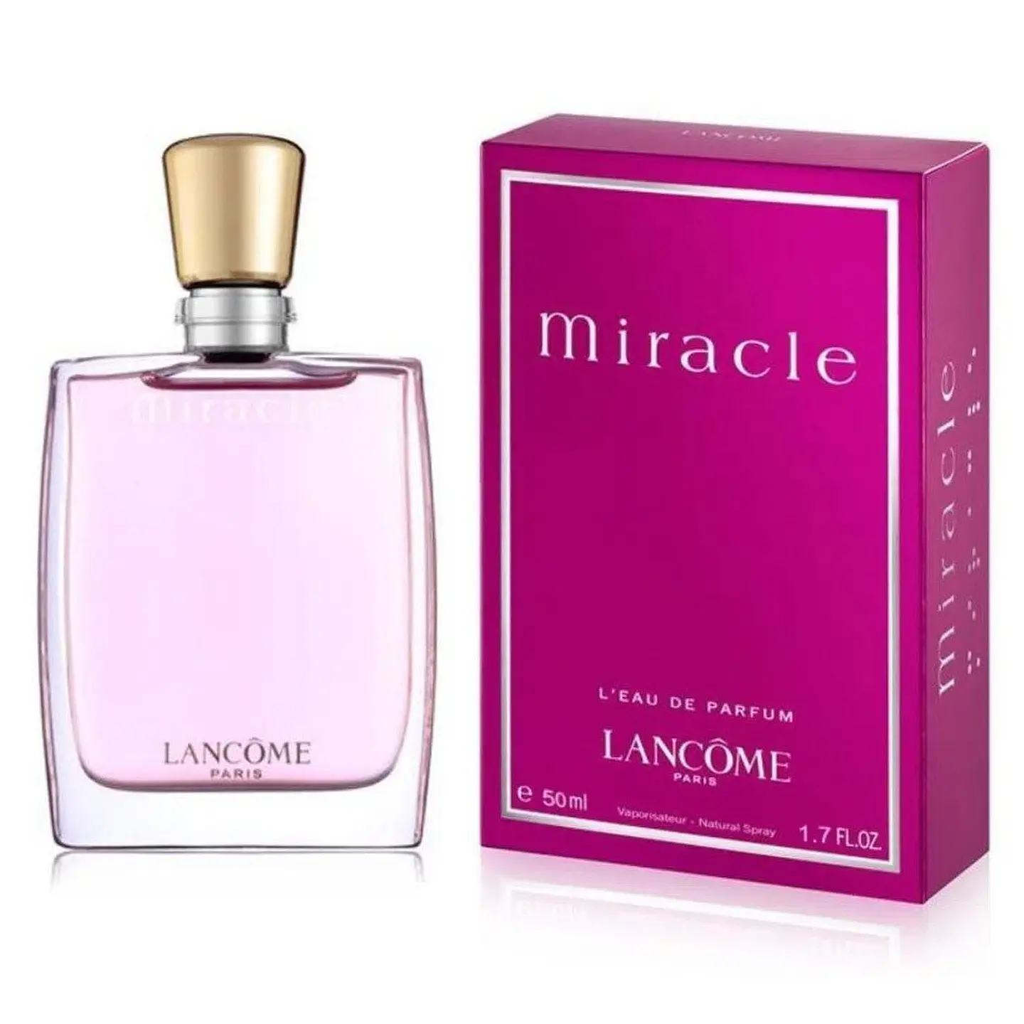 Miracle 50 ml EDP 1