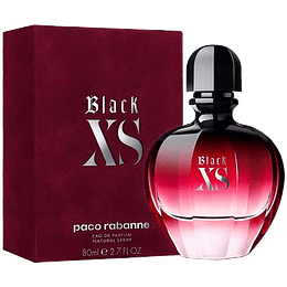 Xs Black 80 ml