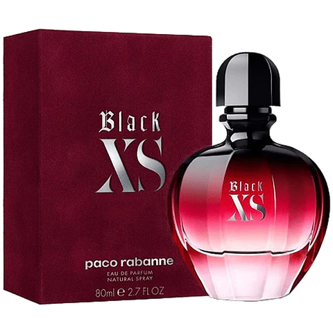 Black XS for Her 80 ml EDP