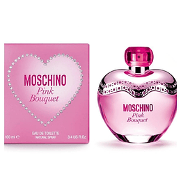 Moschino Pink Bouquet 100 ml
