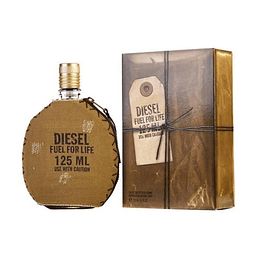 Diesel Fuel For Life 125 ml
