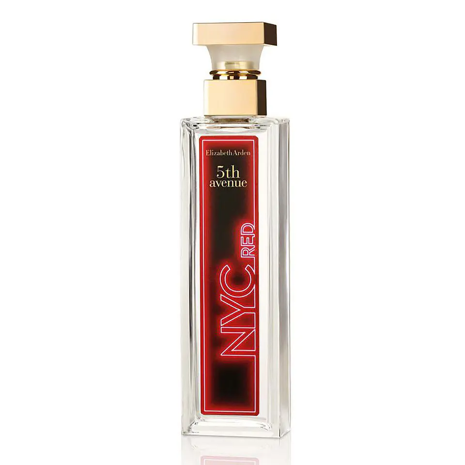 5th Avenue NYC Red 75 ml 2