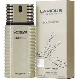 Lapidus Gold Extreme 100 ml