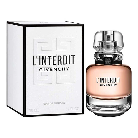 Givenchy L'Interdit 80 ml EDP