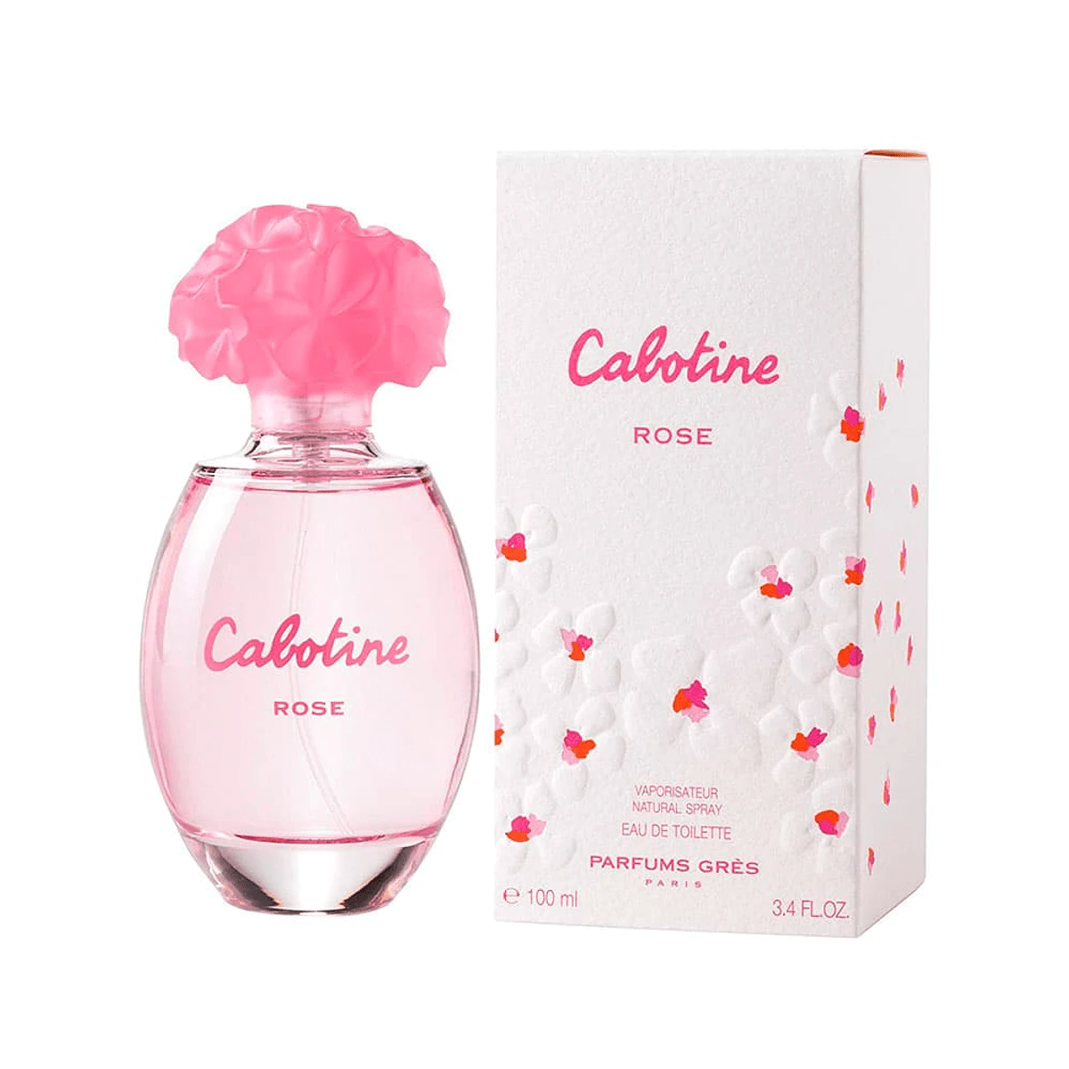 Cabotine Rose EDT 100 ML - Gres