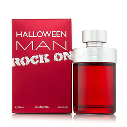 Halloween Man Rock On 125 ml 