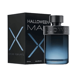 Halloween Man X 125 ml EDT