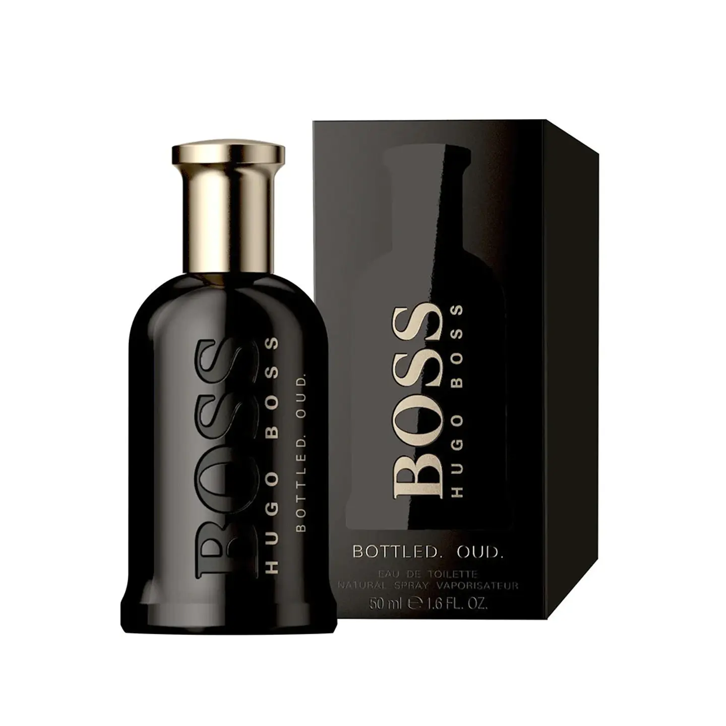 Hugo Boss Bottled Oud EDP 100 ml 1