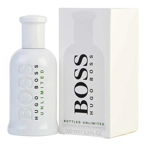 Hugo Boss Unlimited 100 ml EDT