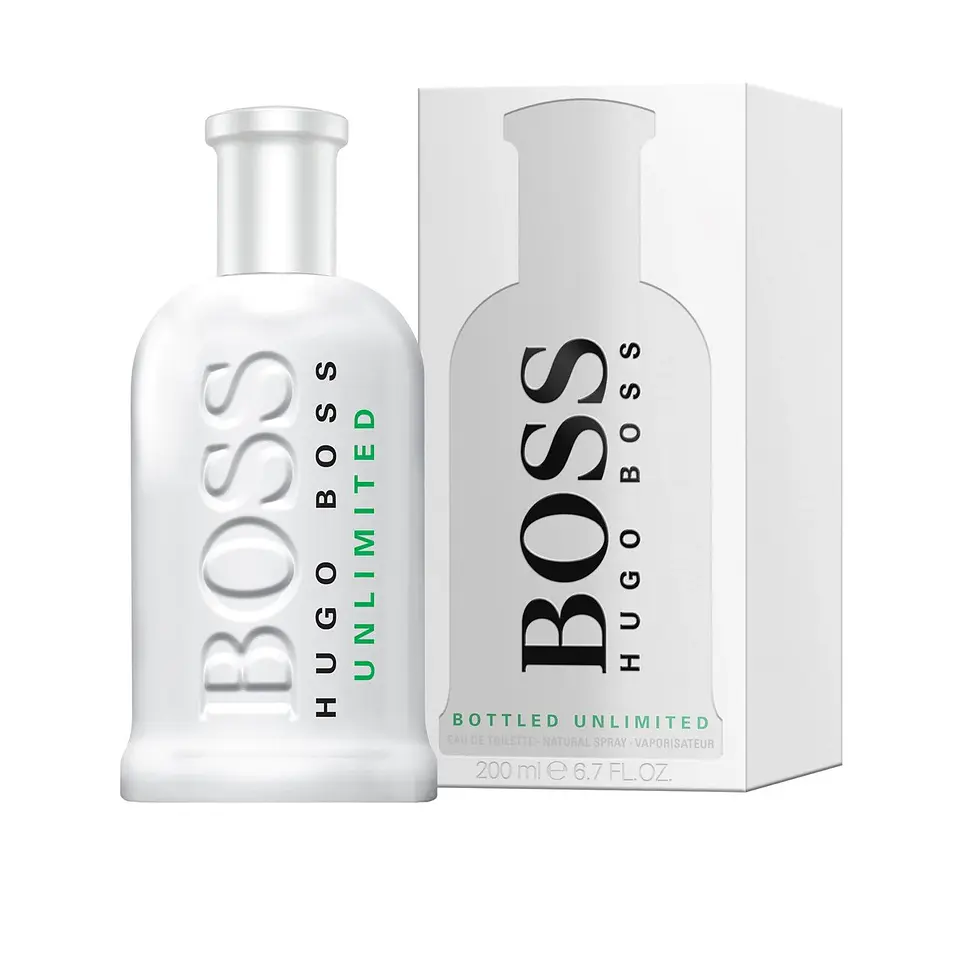 Hugo Boss Unlimited 200 ml EDT 1
