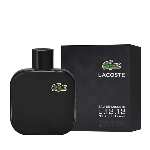 Eau de Lacoste L.12.12. Noir 100 ml 