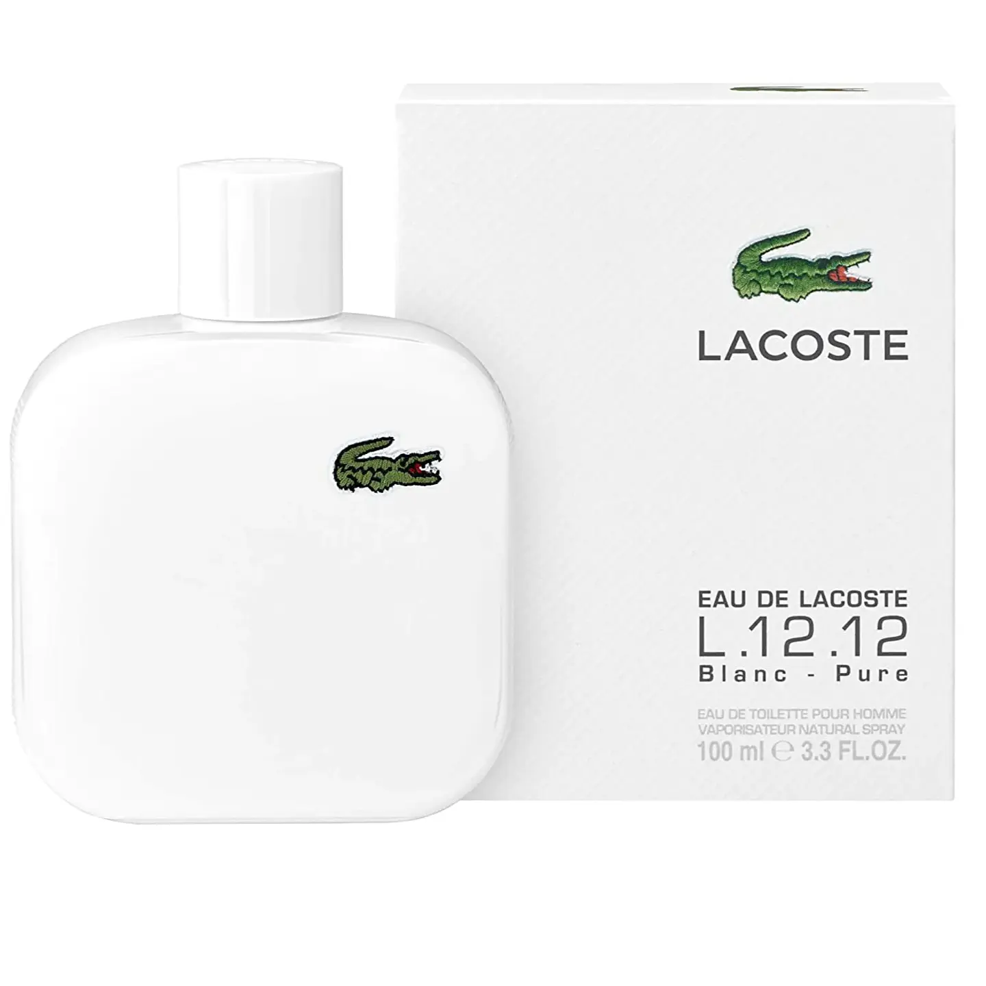 Lacoste Blanc 100 ml 1