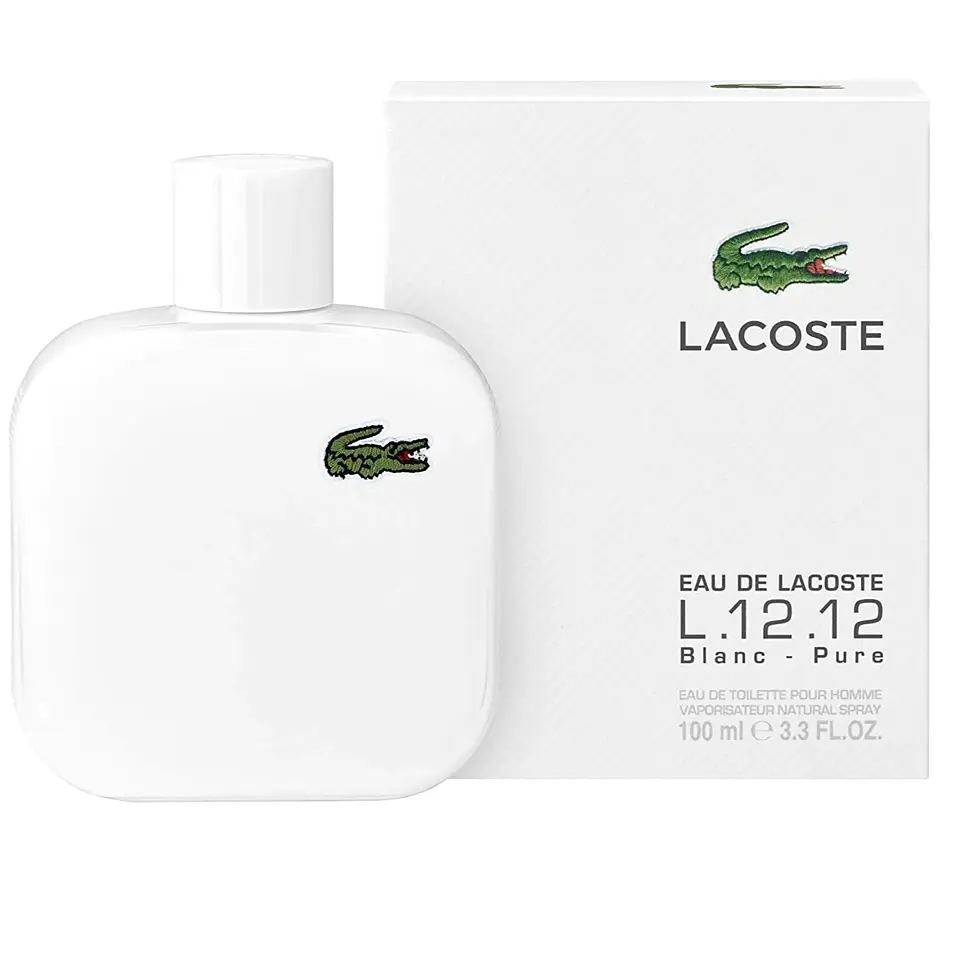 Lacoste Blanc 100 ml 1