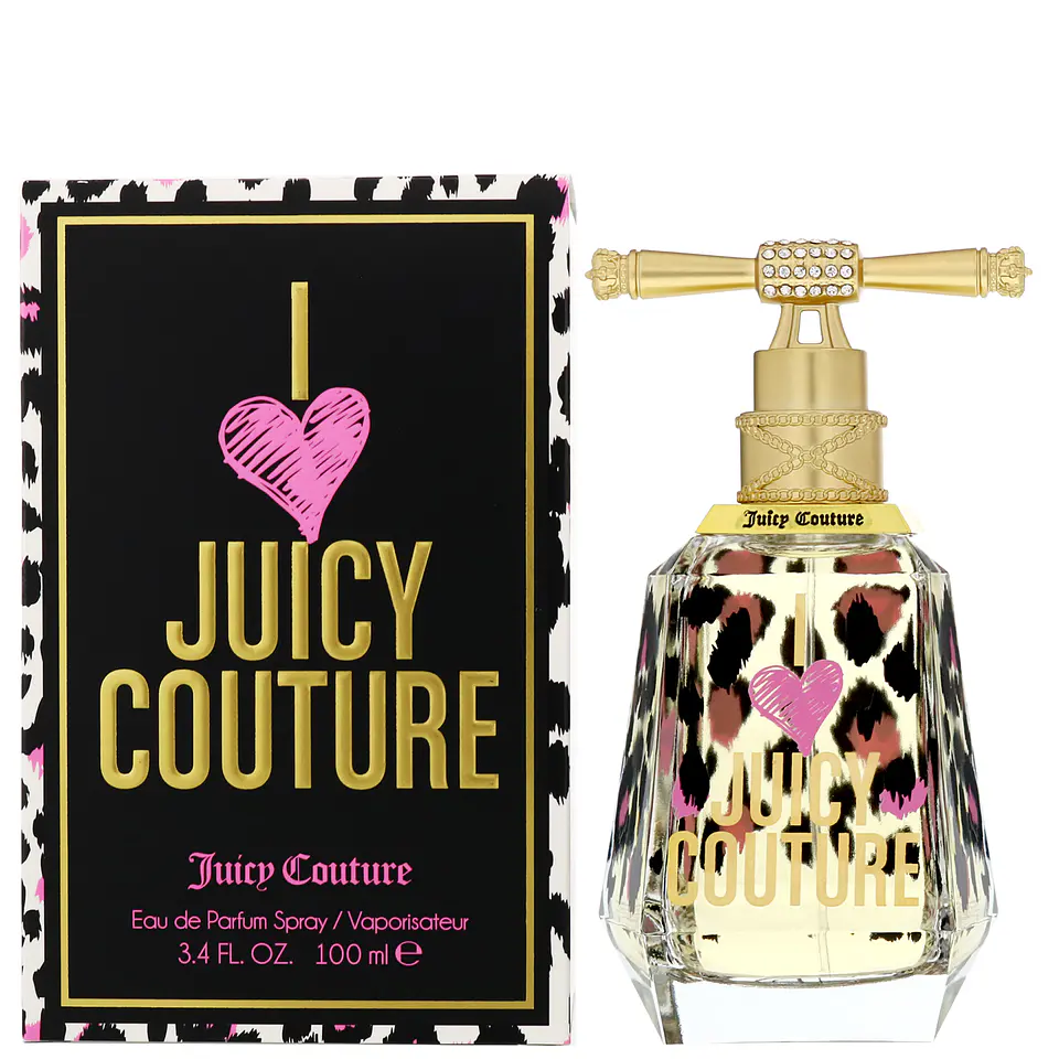 I Love Juicy Couture 100 ml 1