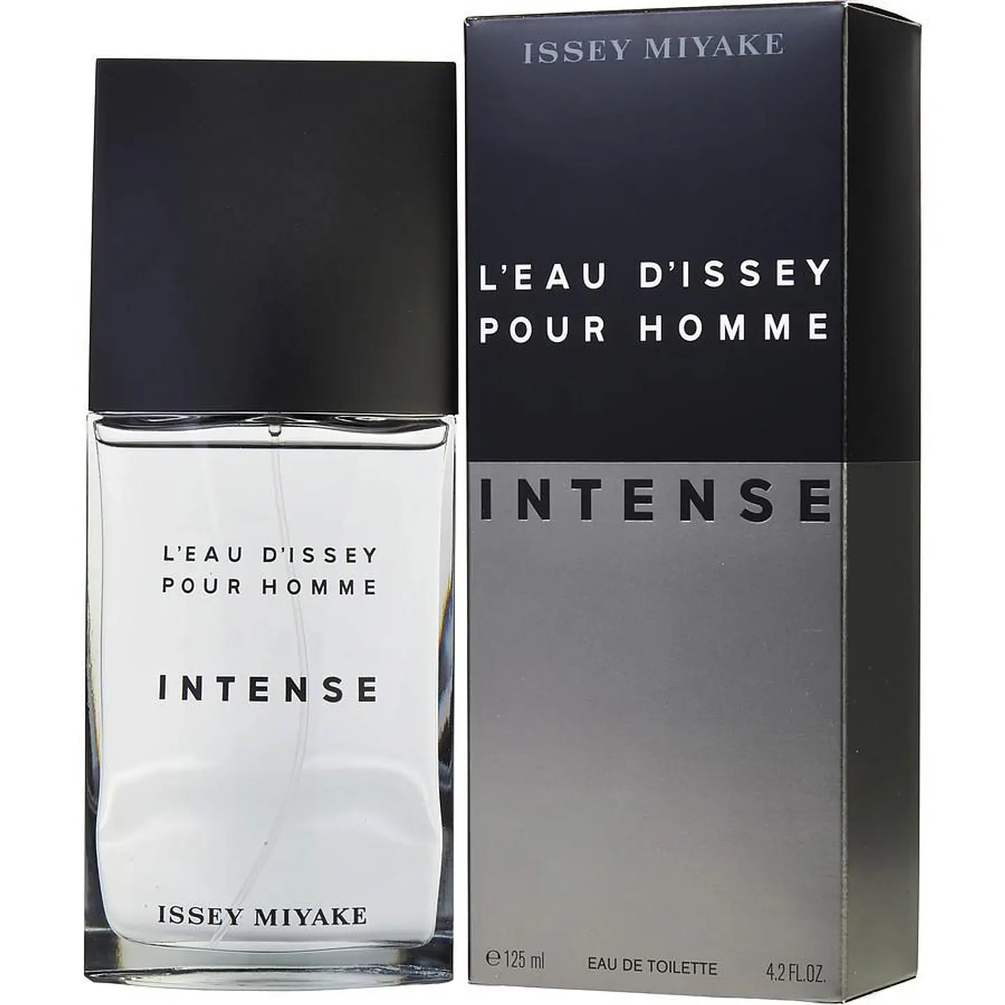 L’Eau d’Issey Pour Homme Intense 125 ml EDT 1