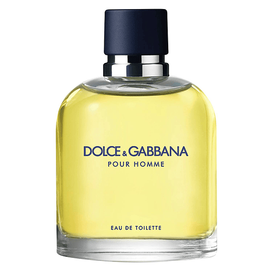 Dolce Gabbana Pour Homme 125 ml