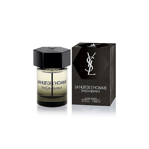 La Nuit De L'Homme 100 ml EDT