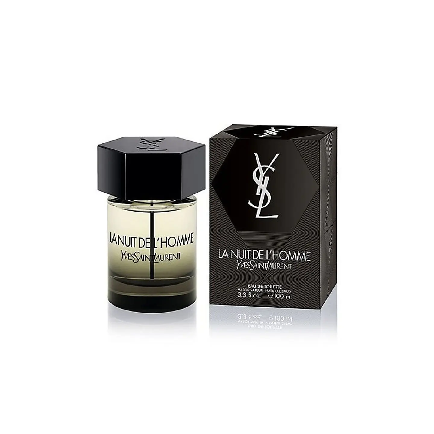 La Nuit De L'Homme 100 ml EDT 1