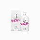 CK One Shock For Her 100 ml EDT - Miniatura 1