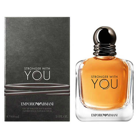 Stronger With You 100 ml EDT