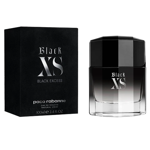 Black XS 100 ml EDT