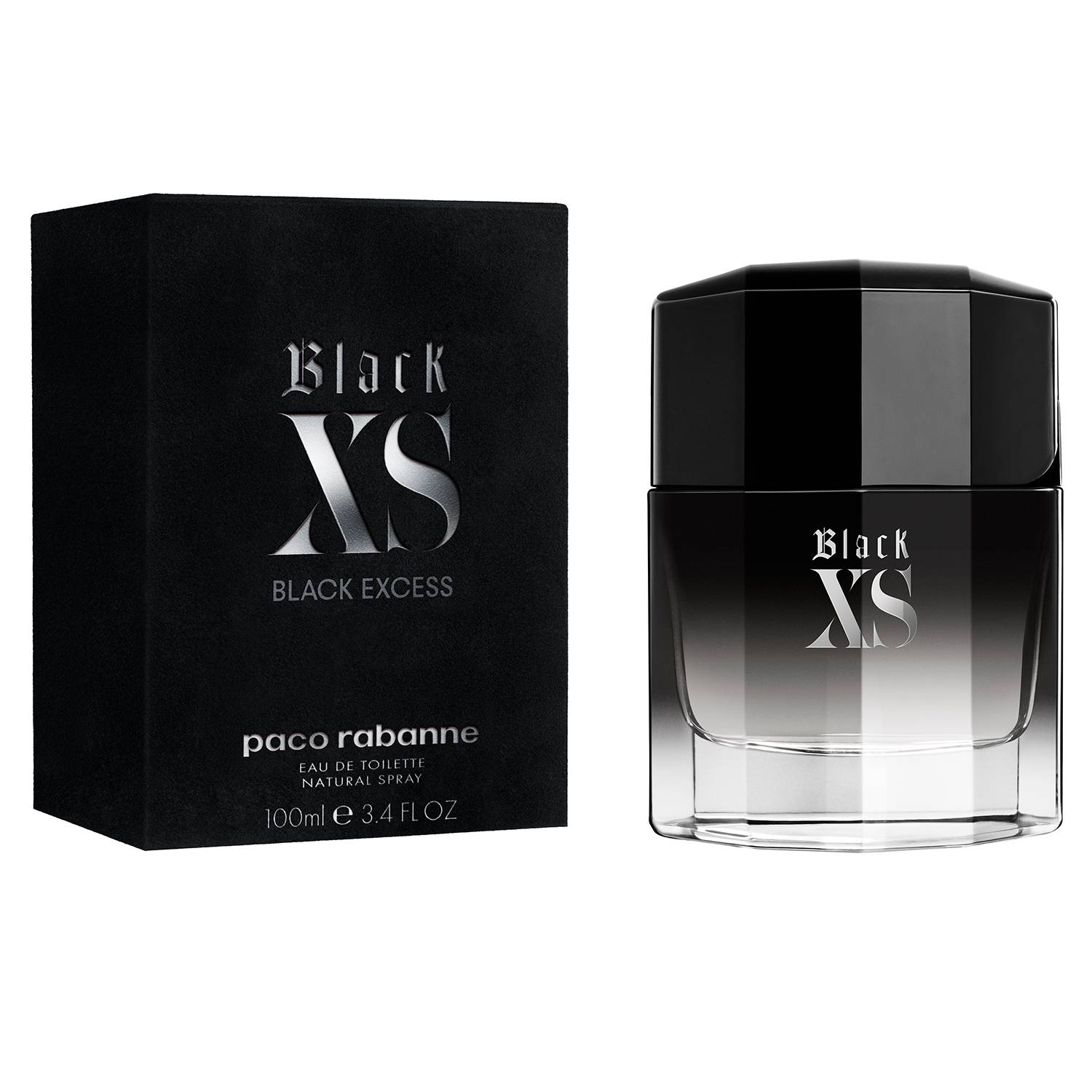 Black XS 100 ml EDT