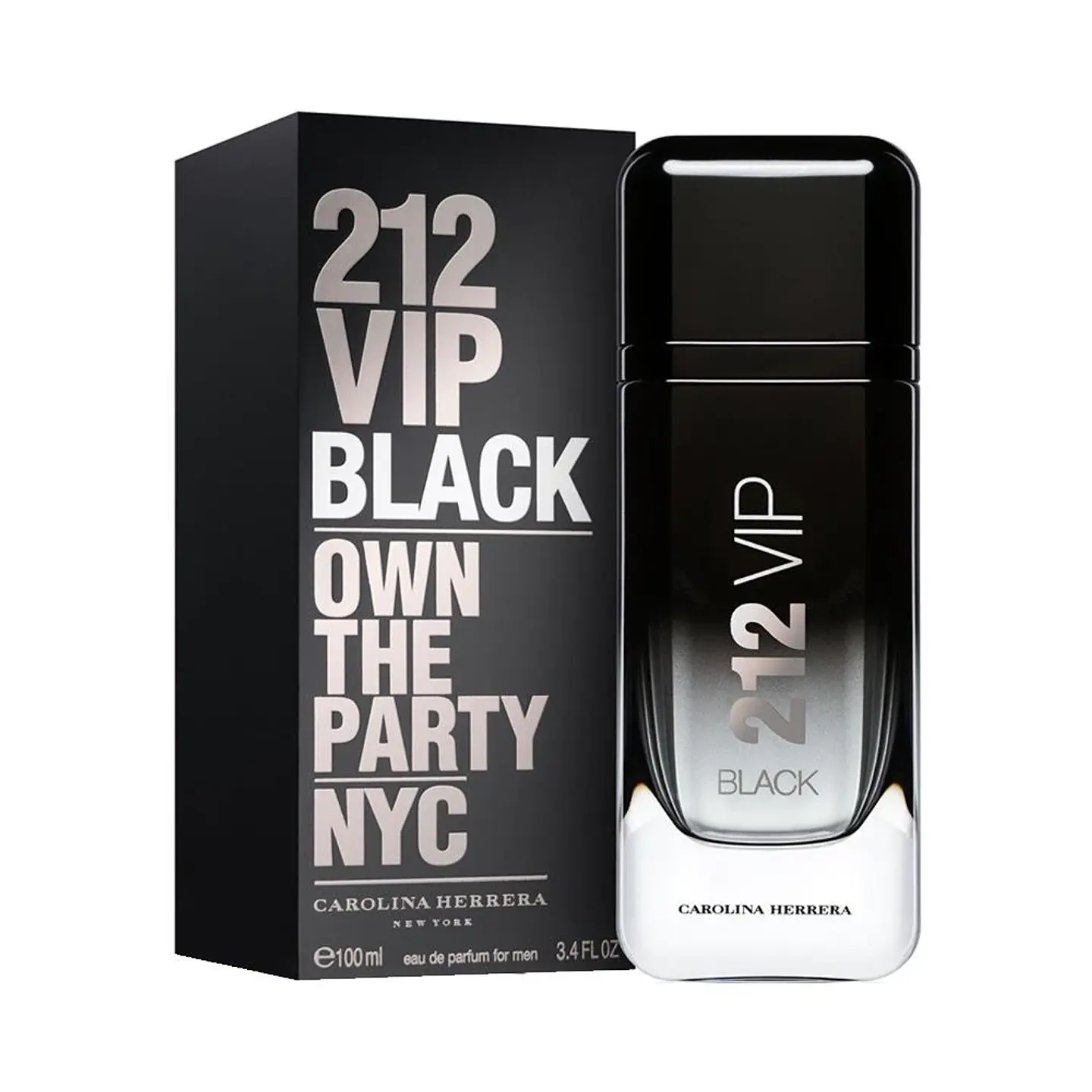 212 VIP Men Black 100 ml EDP 1