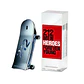 212 Men Heroes 90 ml EDT - Miniatura 1
