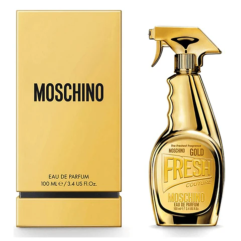 Moschino Gold Fresh Couture 100 ml EDP