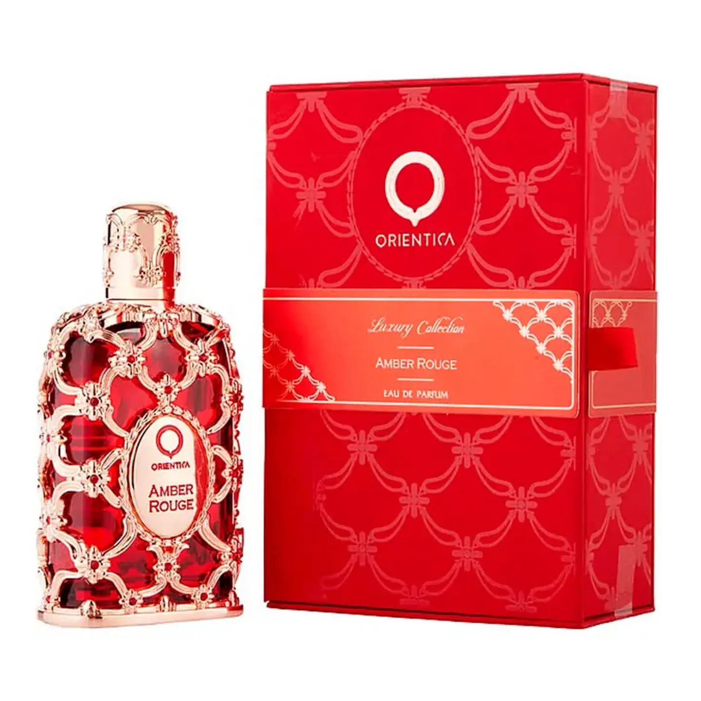 Amber Rouge 80 ml EDP 1