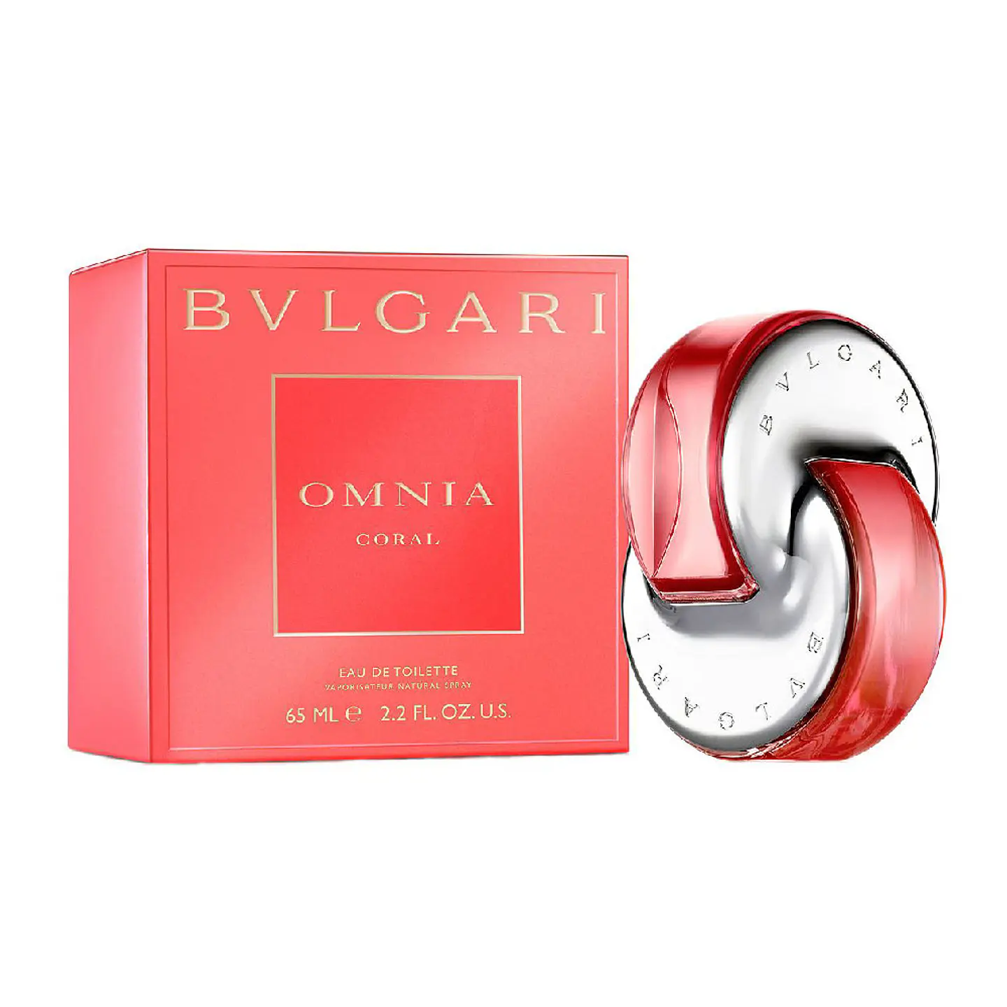 Bvlgari Omnia Coral 65 ml  1