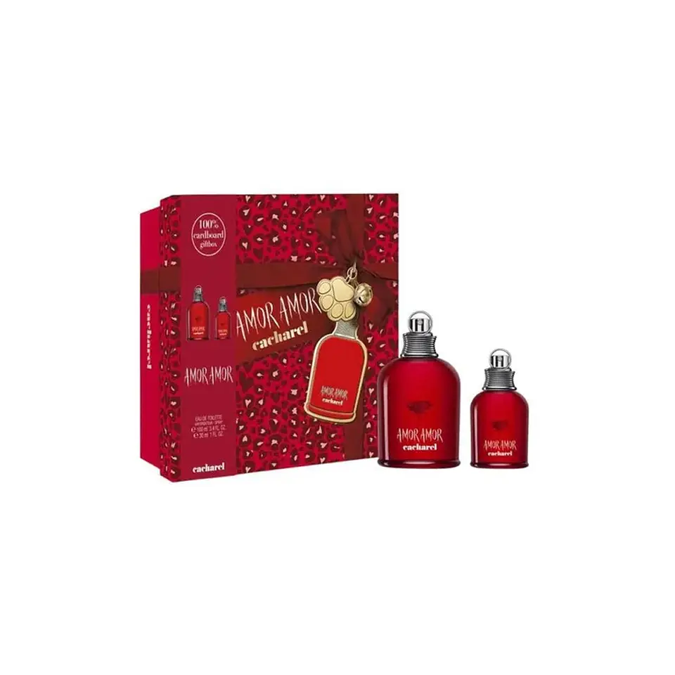 Amor Amor 100 ml + 30 ml SET 1