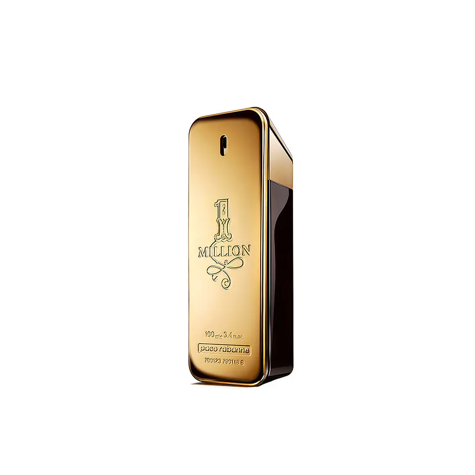 One Million 100 ml EDT 2
