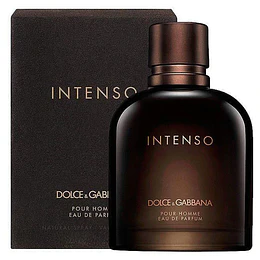 Dolce & Gabbana Pour Homme Intenso 125 ml EDP