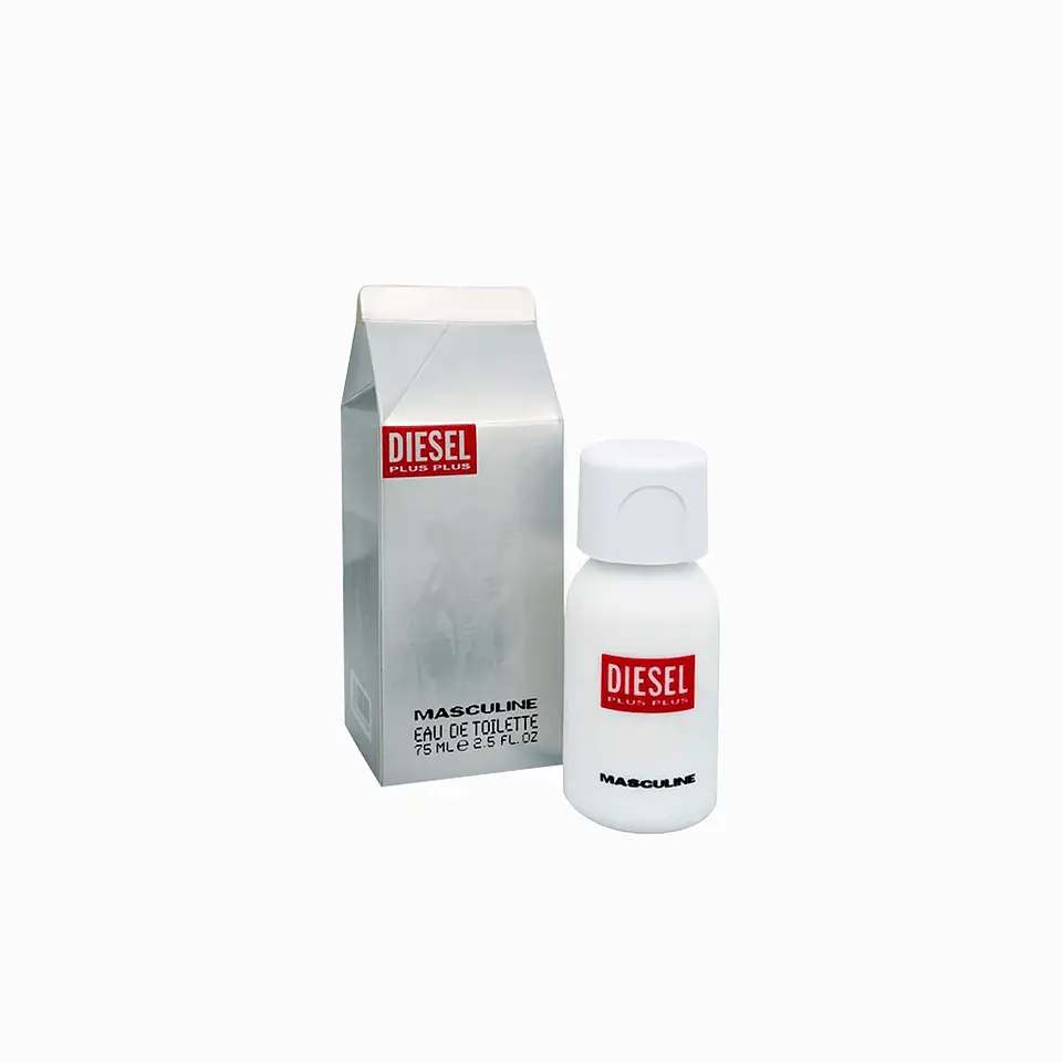Diesel Plus Plus Masculine 75 ml 1