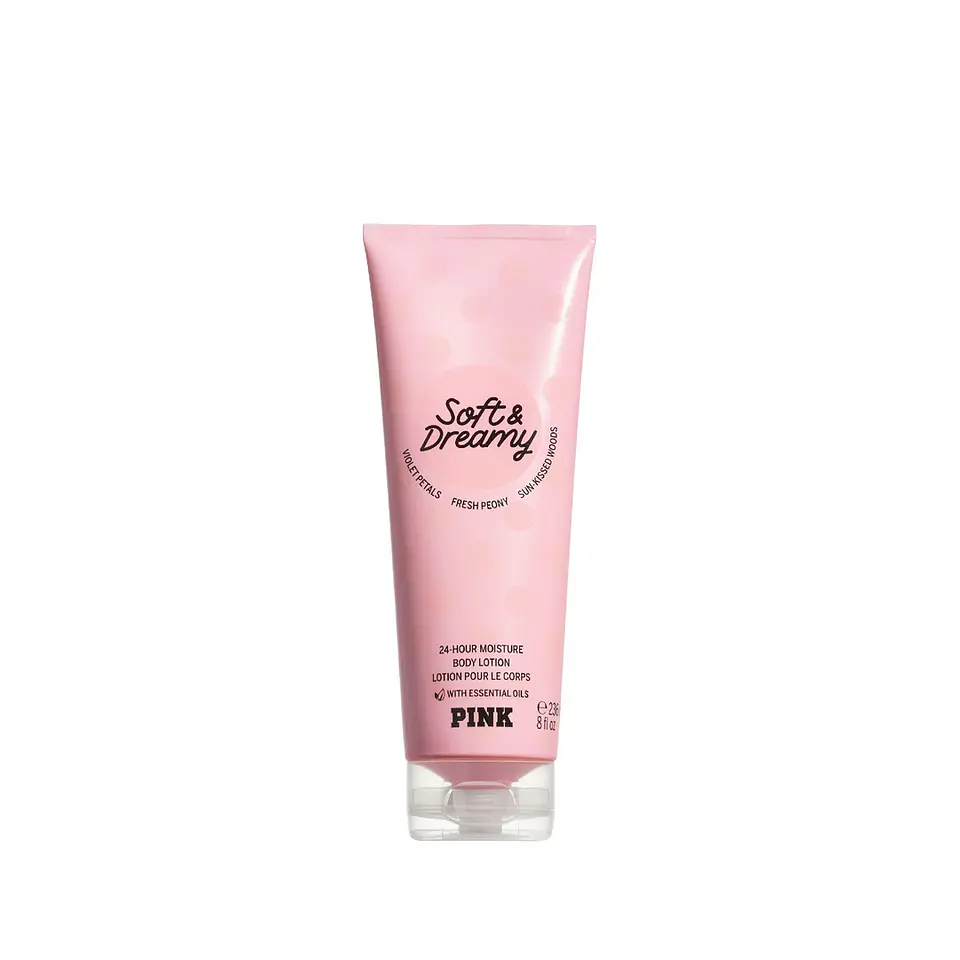 Body Lotion Soft And Dreamy 236 ml 1