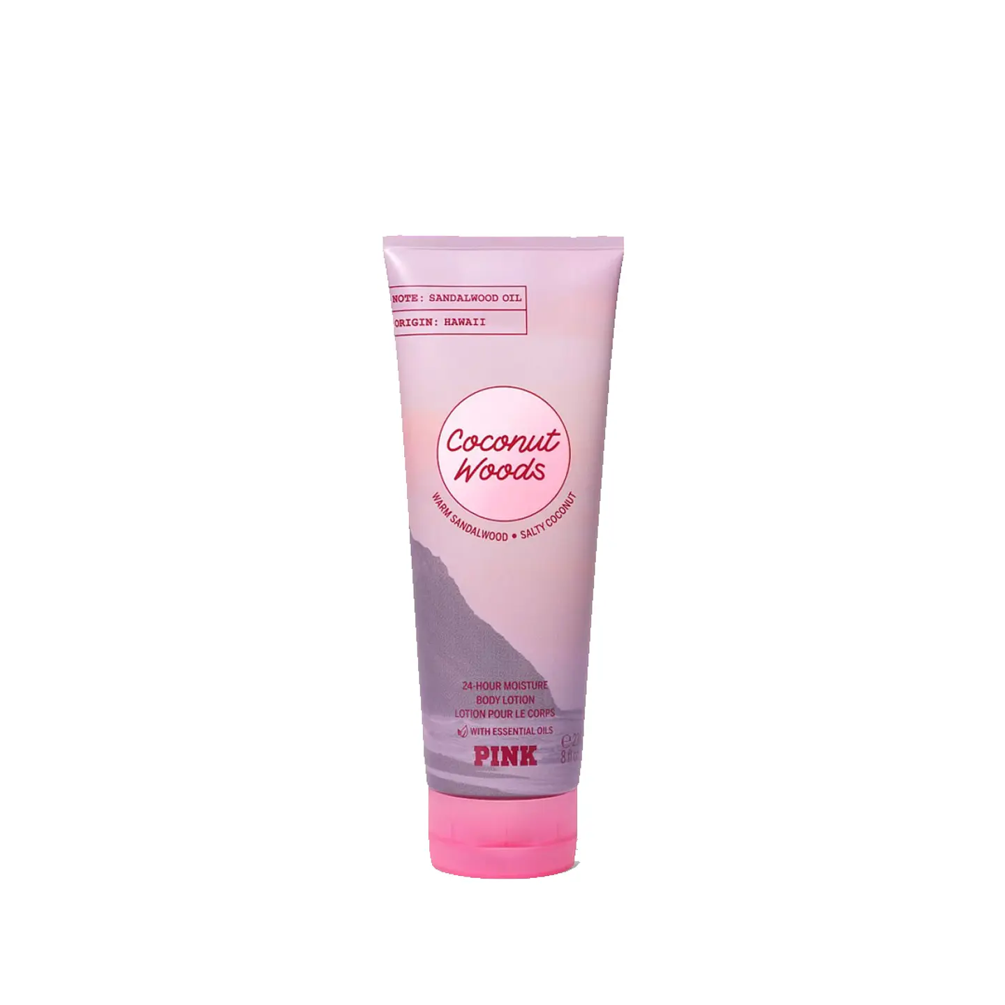 Body Lotion Coconut Woods 236 ml 1
