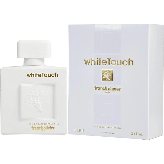 White Touch 100 ml EDP