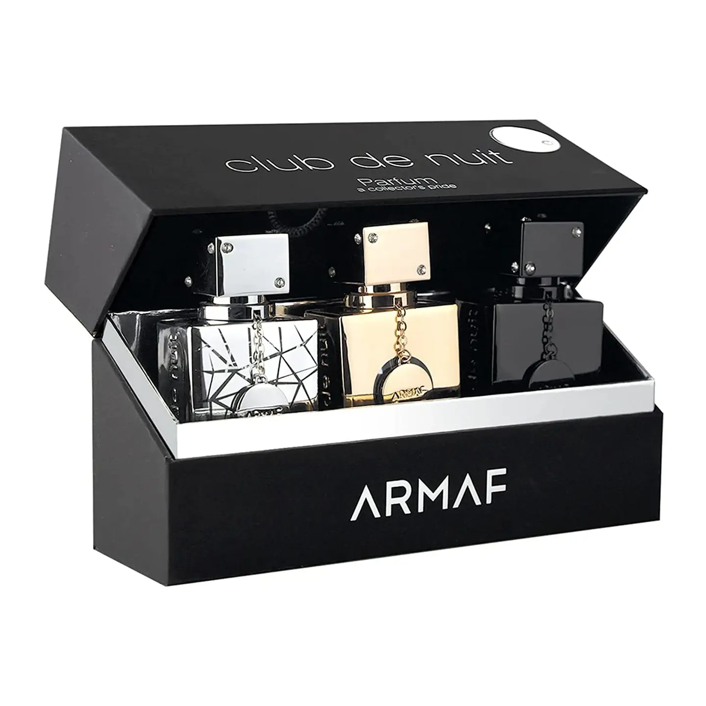 Set Armaf Club de Nuit Collector's Pride Parfum 30 ml 1