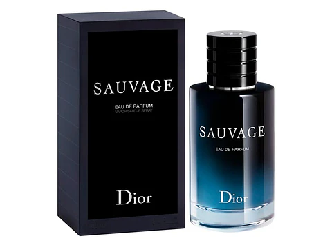 Sauvage 100 ml EDP