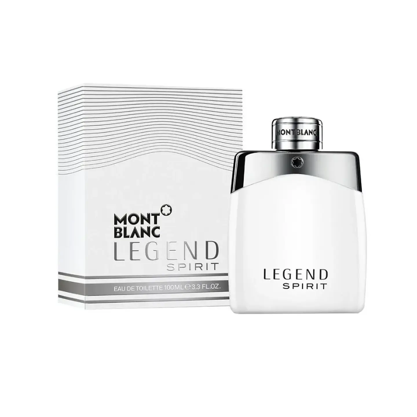 Legend Spirit 100 ml EDT 1