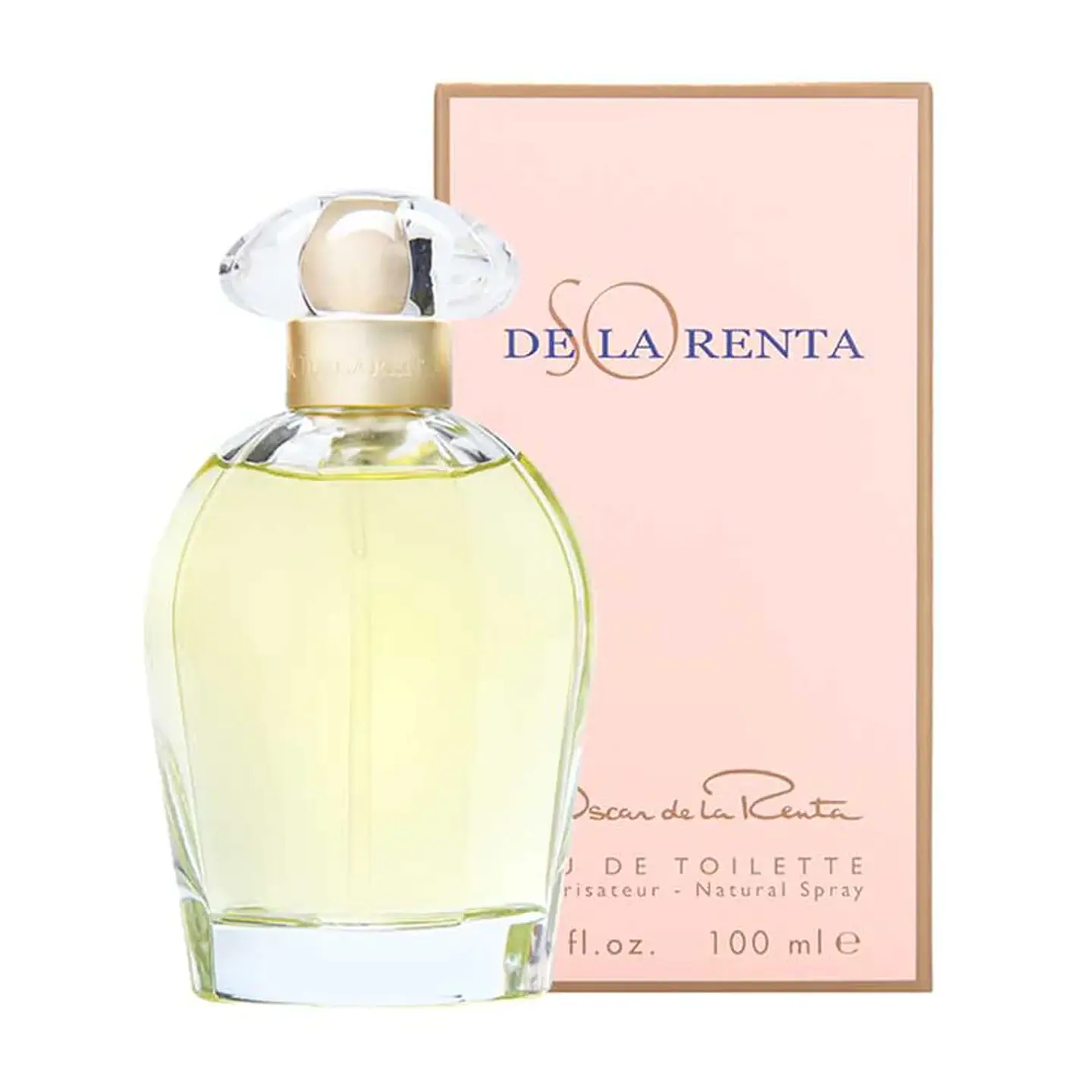 So De La Renta 100 ml 1