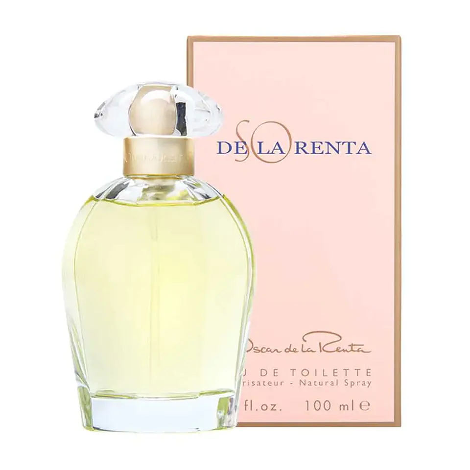 So De La Renta 100 ml 1