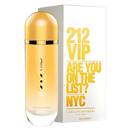 212 VIP 125 ml