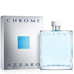 Azzaro Chrome 200 ml