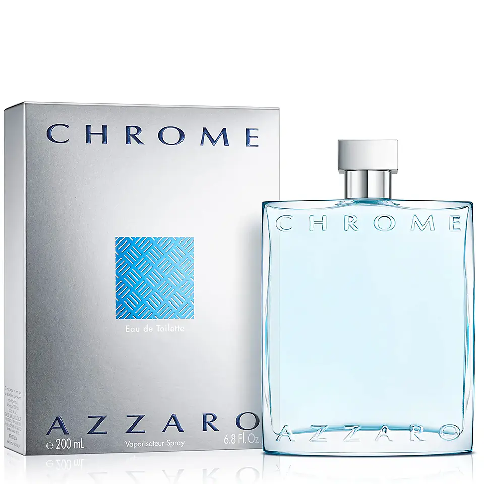 Azzaro Chrome 200 ml EDT 1