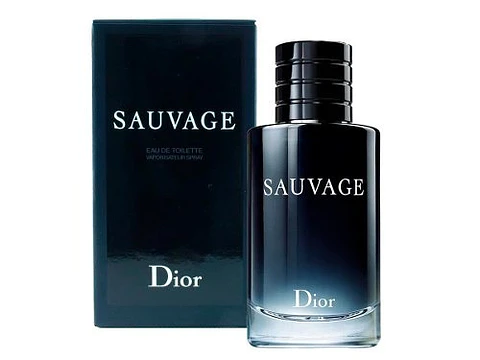 Sauvage 100 ml EDT